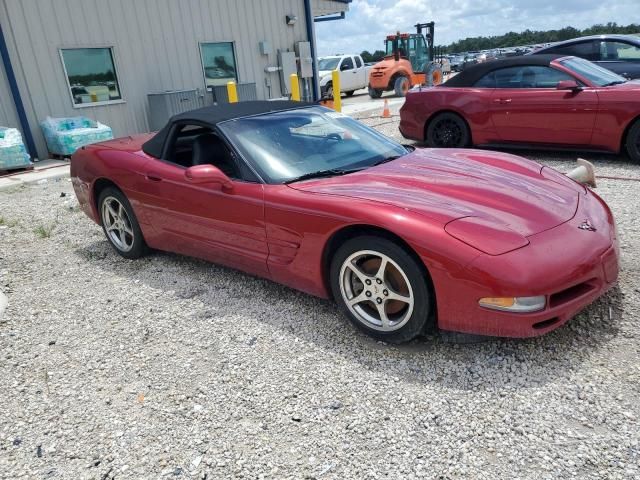 2004 Chevrolet Corvette