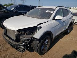 Vehiculos salvage en venta de Copart Elgin, IL: 2018 Hyundai Santa FE Sport