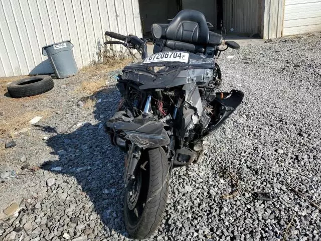 2016 Honda GL1800