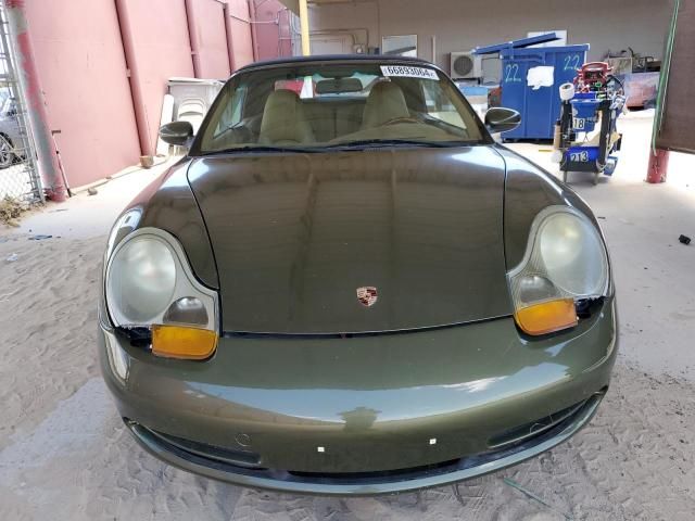 1999 Porsche 911 Carrera