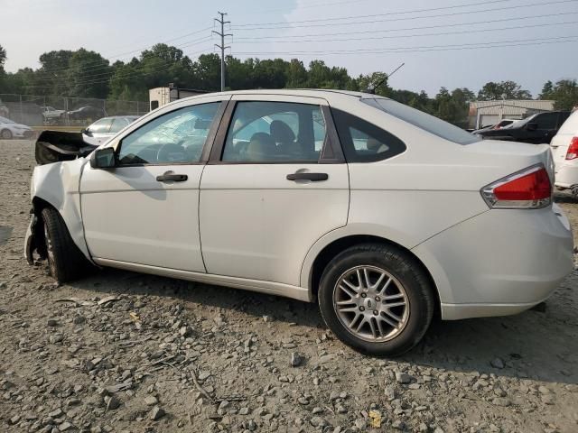 2009 Ford Focus SE