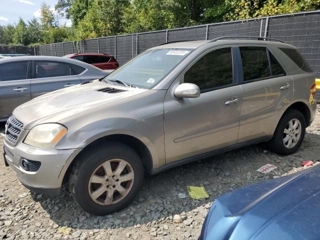 2007 Mercedes-Benz ML 350