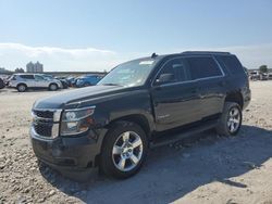 Salvage cars for sale at New Orleans, LA auction: 2016 Chevrolet Tahoe C1500 LT