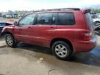 2007 Toyota Highlander Sport