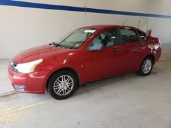 Ford salvage cars for sale: 2009 Ford Focus SE