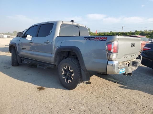 2020 Toyota Tacoma Double Cab