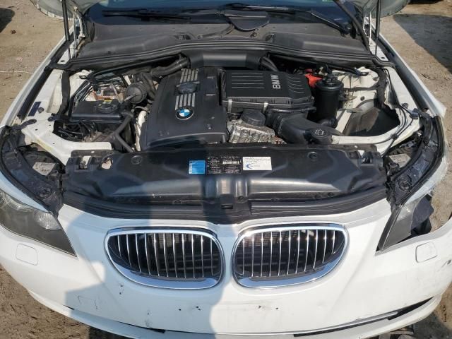 2008 BMW 535 XI