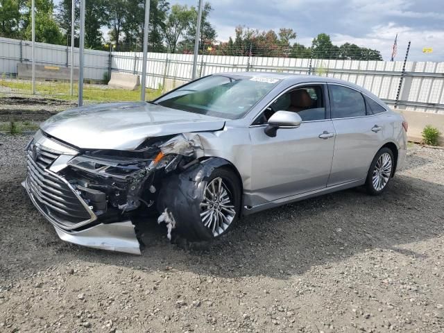 2019 Toyota Avalon XLE