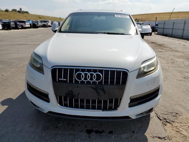 2012 Audi Q7 Premium Plus