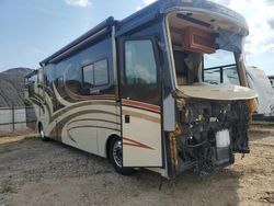 Salvage Trucks with No Bids Yet For Sale at auction: 2008 Holiday Rambler 2008 Roadmaster Rail Monocoque