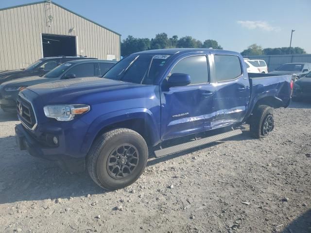 2022 Toyota Tacoma Double Cab