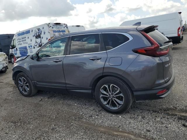 2021 Honda CR-V EX