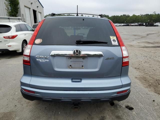 2011 Honda CR-V EX