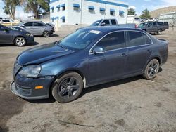 Volkswagen Vehiculos salvage en venta: 2008 Volkswagen Jetta SE