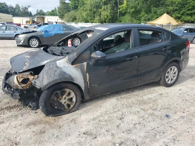 2014 KIA Rio LX