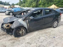 KIA salvage cars for sale: 2014 KIA Rio LX