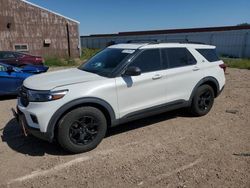 Vehiculos salvage en venta de Copart Rapid City, SD: 2022 Ford Explorer Timberline