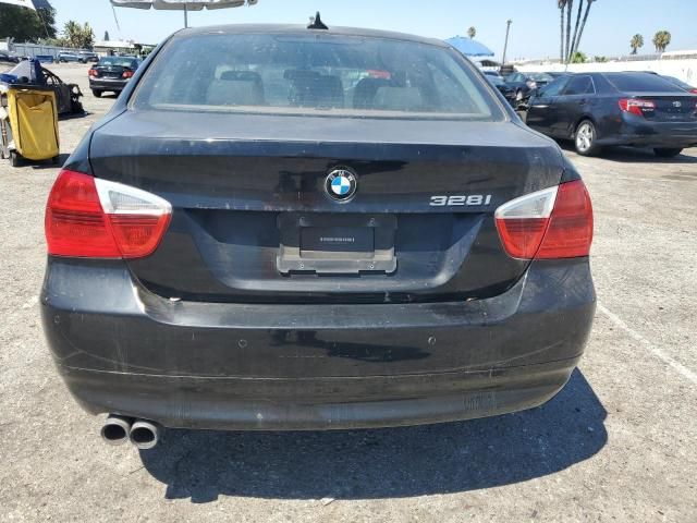 2008 BMW 328 I Sulev