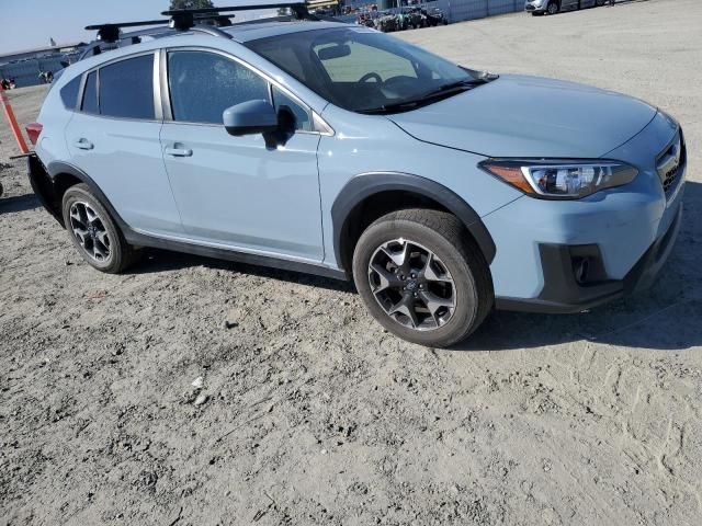 2020 Subaru Crosstrek Premium