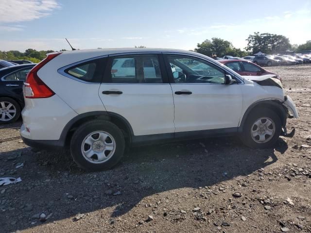 2015 Honda CR-V LX