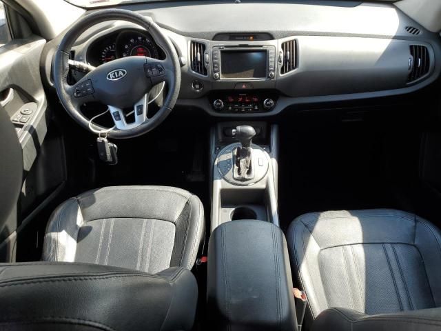 2012 KIA Sportage SX