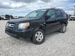 Salvage cars for sale at Casper, WY auction: 2008 Honda Pilot VP