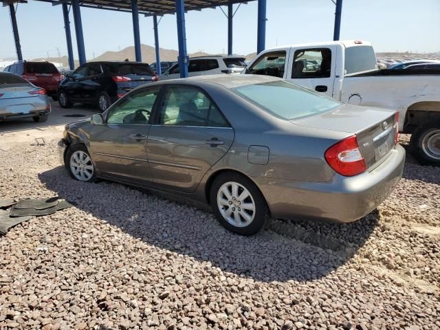 2004 Toyota Camry LE