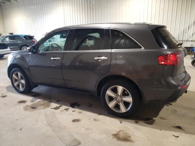 2012 Acura MDX