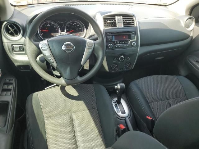 2016 Nissan Versa S