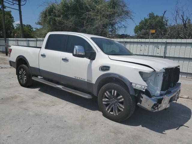 2023 Nissan Titan XD SV