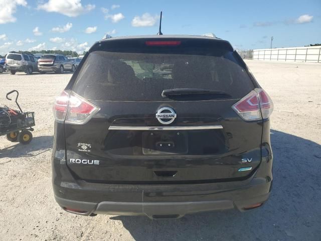 2014 Nissan Rogue S