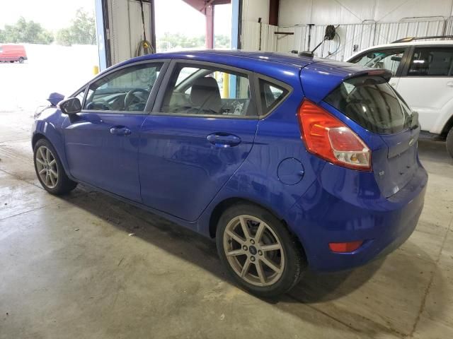 2015 Ford Fiesta SE