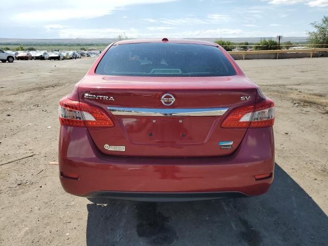 2013 Nissan Sentra S