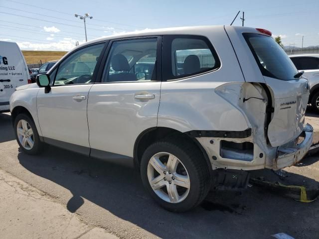 2014 Subaru Forester 2.5I