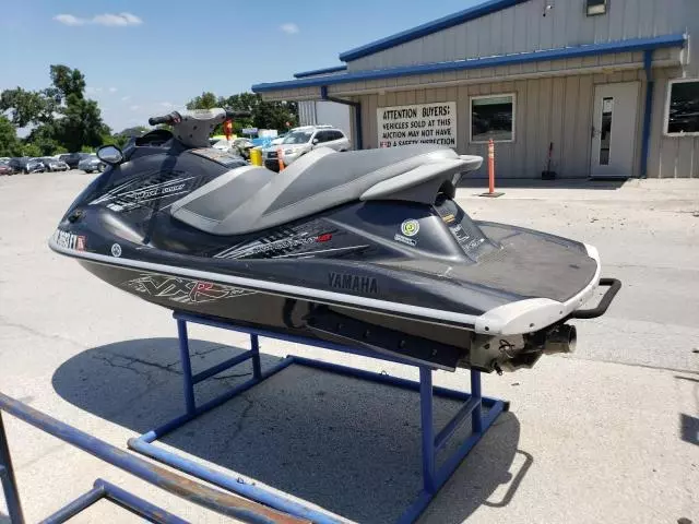 2012 Yamaha VXR