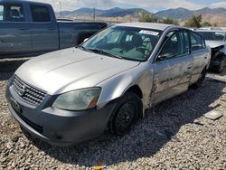 Cars Selling Today at auction: 2005 Nissan Altima S