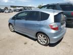 2011 Honda FIT Sport