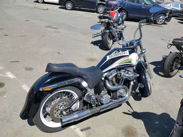 1996 Harley-Davidson Fxstsb