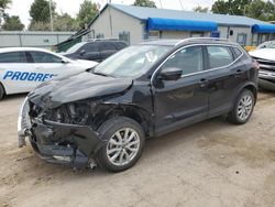 Nissan salvage cars for sale: 2022 Nissan Rogue Sport SV