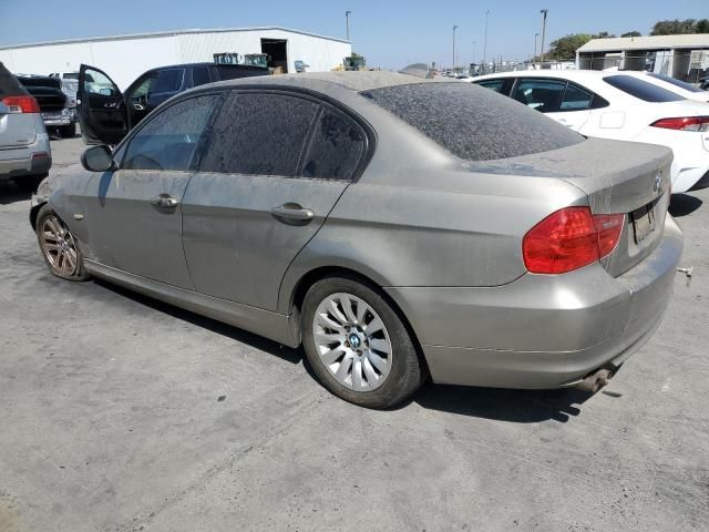 2009 BMW 328 I Sulev