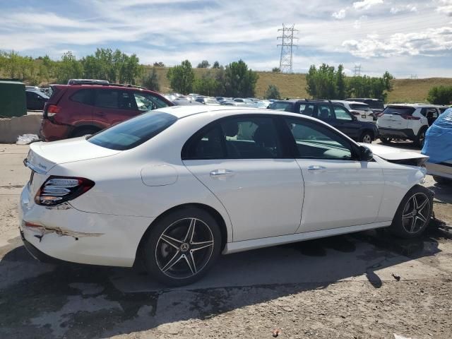 2019 Mercedes-Benz E 300 4matic