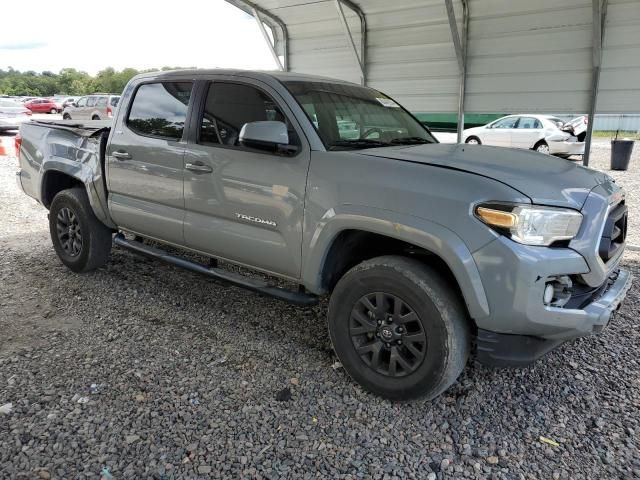 2020 Toyota Tacoma Double Cab