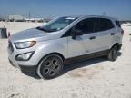 2018 Ford Ecosport S