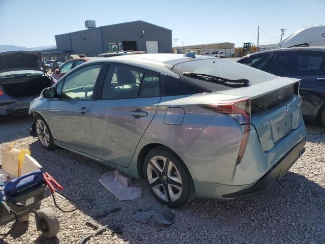 2016 Toyota Prius