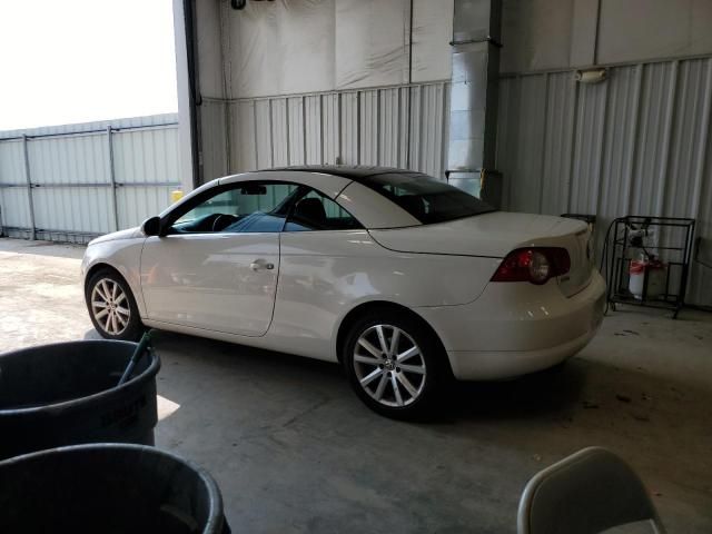 2008 Volkswagen EOS Turbo