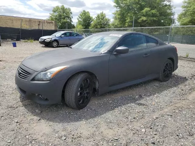 2008 Infiniti G37 Base