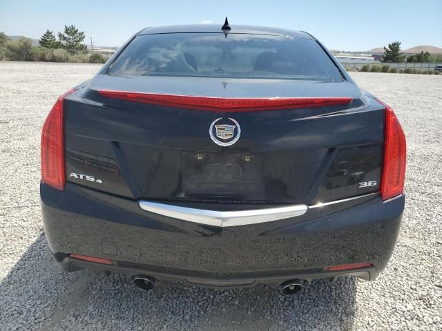 2014 Cadillac ATS Luxury