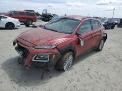 Salvage cars for sale at Antelope, CA auction: 2020 Hyundai Kona SEL