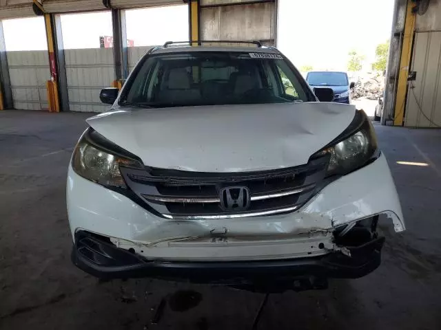 2012 Honda CR-V LX