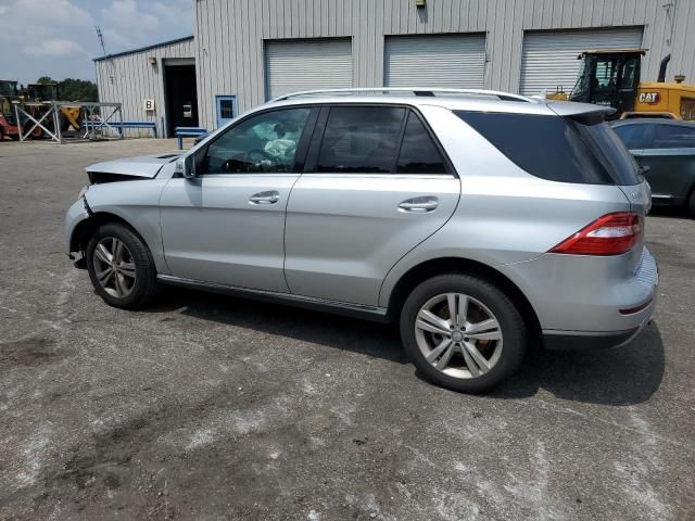 2013 Mercedes-Benz ML 350